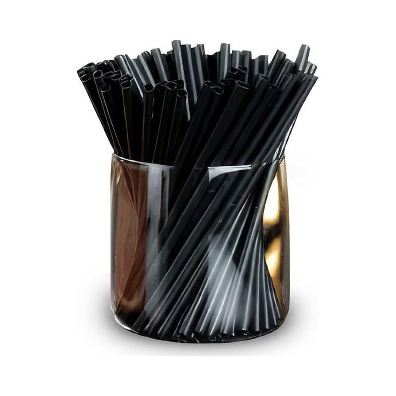 Jumbo plastic straws